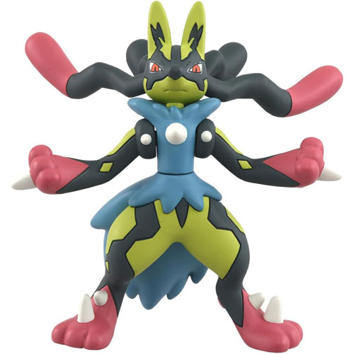 ポケモン フィギュア モンコレ レックウザ ピカチュウ ポケモン モンコレ メガレックウザ、ピカチュウ（キョダイ