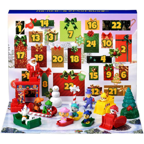 楽天市場】ディズニー アドベントカレンダー Disney 09136 クリスマス