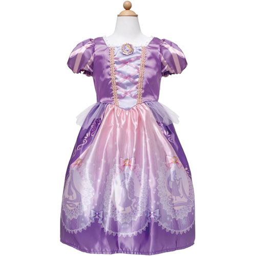 ディズニープリンセス きらめきファンタジードレス デラックスセット ラプンツェル