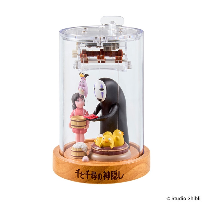 楽天市場】ジブリ あやつりオルゴール ポニョ セキグチ 403190 : アイ