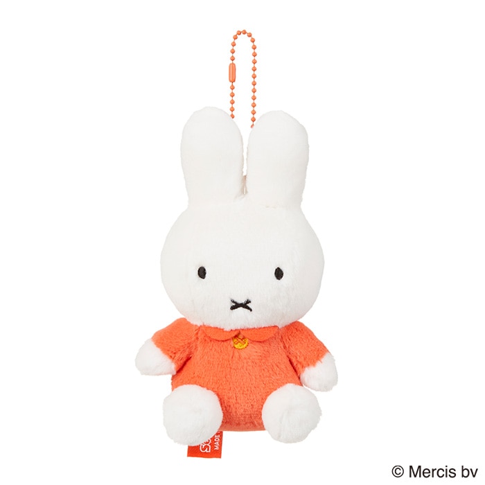 楽天市場】ミッフィー miffy strawberryシリーズ マスコットキー