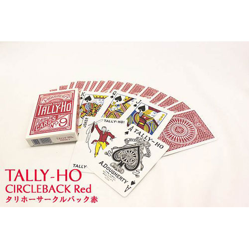 楽天市場】トランプカード ホイルカード ポーカーサイズ (赤/レッド