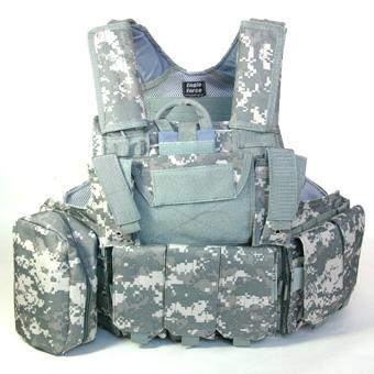 楽天市場】イーグルフォース タクティカルベスト・タイプ4