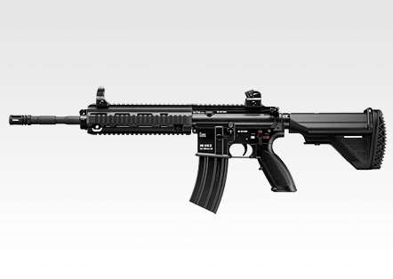 【送料無料!】 東京マルイ 次世代電動ガン H&K HK416D 【対象年令18才以上用】 44,480円