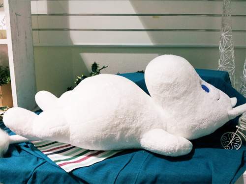 送料無料 ムーミン お睡眠時間ムーミンぬいぐるみ ほとんど70cm ヌイグルミ セキグチ Daemlu Cl