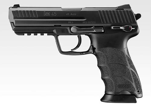【送料無料!】 東京マルイ ガスブローバックガン HK45 【ガスガン 自動拳銃 オートマチックハンドガン ヘッケラー&コック ヘッケラー&コッホ 18歳以上用】 13,704円