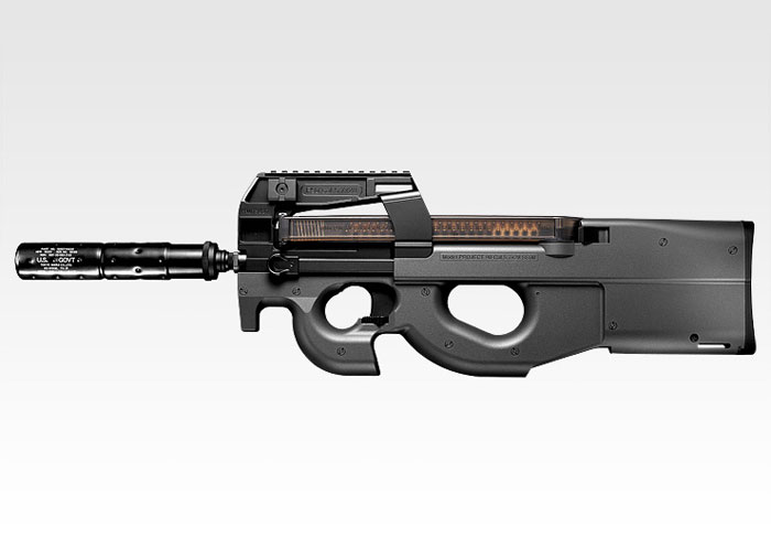 楽天市場】スタンダード電動ガン P-90 プロジェクト P90【東京