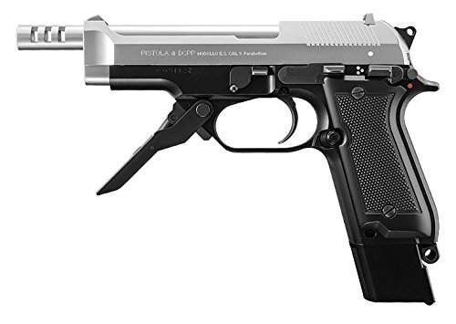【送料無料!】 東京マルイ 電動ガン M93R シルバースライド 【18歳以上用 固定スライドハンドガン フルオート セミオート ベレッタ SV】