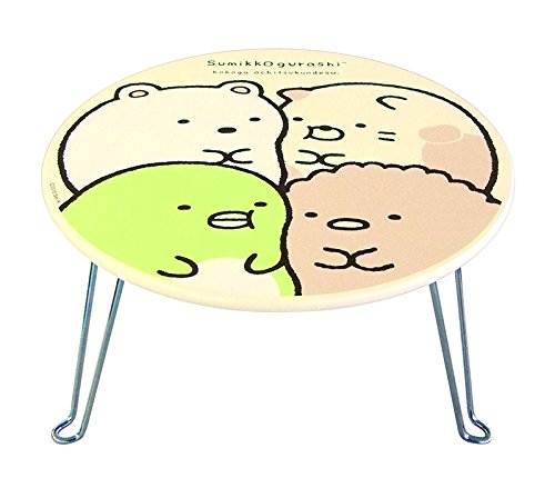 楽天市場 すみっコぐらし 木製ミニテーブル 丸型 ユウセイ堂2 カード利用可能店