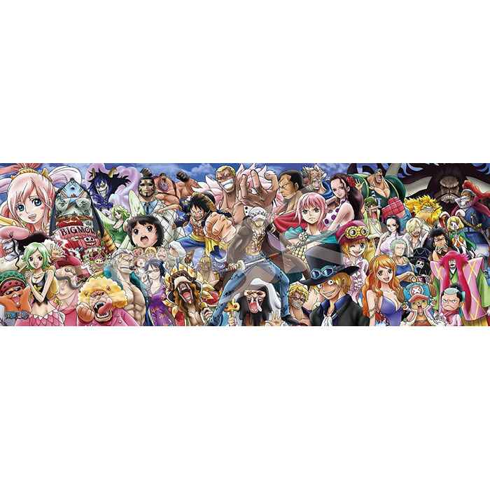 楽天市場】ジグソーパズル 950ピース ワンピース ONE PIECE