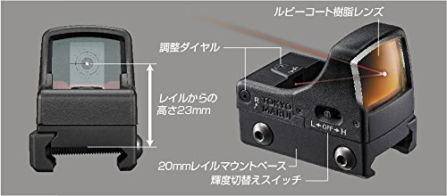 楽天市場 送料無料 東京マルイ No 225 マイクロプロサイト ユウセイ堂1 ポイントアップ店