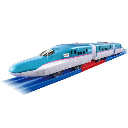 楽天市場】【送料無料!】 プラレール ライト付500 TYPE EVA +