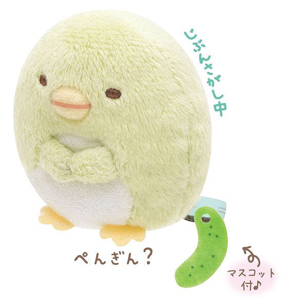 すみっコぐらし　 てのりぬいぐるみ　ぺんぎん？　まとめ売り すみっコぐらし-ぺんぎん-てのりぬいぐるみセット（ぺんぎん