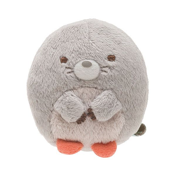 すみっこぐらしの手乗りぬいぐるみ　いろいろ San-X すみっコぐらし てのりぬいぐるみ : ビッグスターネット