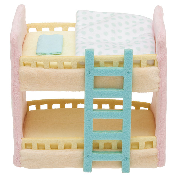 ぬいぐるみ　[破損品] 2段ベッド すみっコぐらしコレクション 「すみっコぐらし」 LOFT限定 楽天市場】すみっコぐらし ぬいぐるみ 2段ベッド (すみっコ
