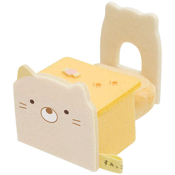 すみっコぐらし てのりぬいぐるみセット 約50個 おもちゃの家付き すみっコぐらし』みにっコたちの「てのりぬいぐるみ」セットが