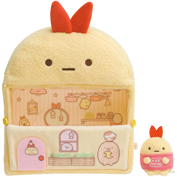 サンエックス - すみっコぐらし　ぽかぽかねこびより　あつめてぬいぐるみ　ロフト限定 61SANFrQOCL._UF350,350_QL80_.jpg