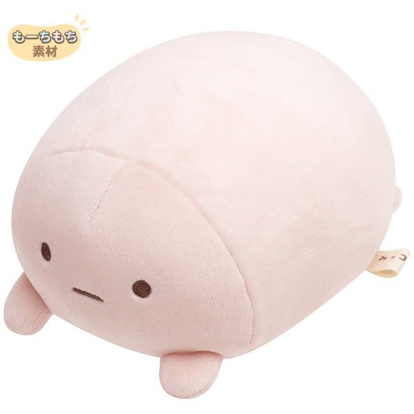 すみっコぐらし 7周年シーンぬいぐるみ タピオカ7種 カラフルな「たぴおか」ぬいぐるみも！すみっコぐらしshop「7