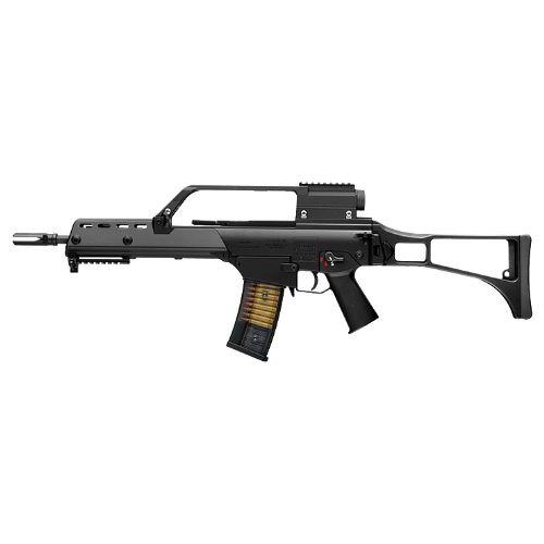 【楽天市場】【送料無料!】 東京マルイ 次世代電動ガン G36K 高精度3倍マイクロスコープ付きモデル！ 18才以上用：ユウセイ堂1 ポイントアップ店