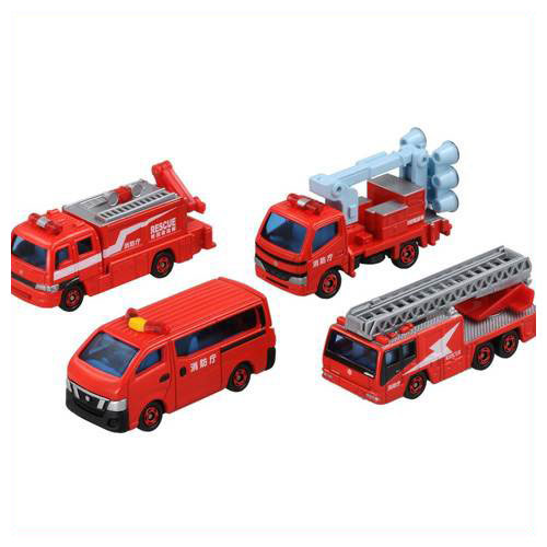 タカラトミー トミカ ミニカー５個セット オンライン限定価格*】トミカ No.76 ダイハツ ハイゼット JAF