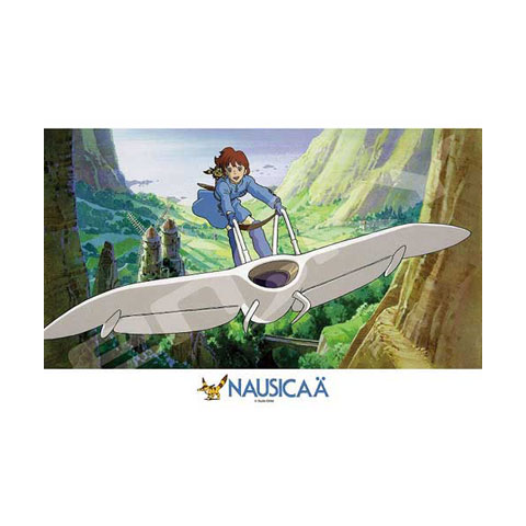 楽天市場】【送料無料!】 ジグソーパズル 500ピース 風の谷のナウシカ