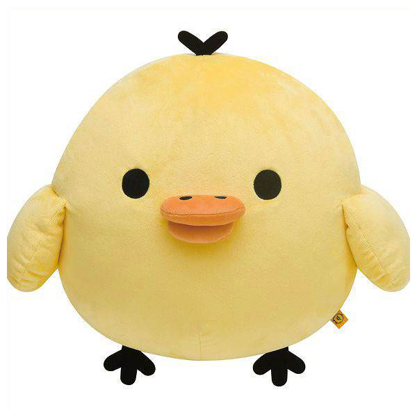 楽天市場】リラックマ ぬいぐるみ L キイロイトリ