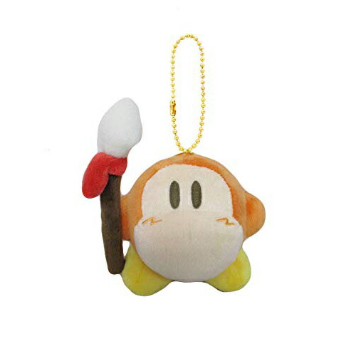 楽天市場 全品ポイント増量 カービィ プププフレンズ ワドルディマスコット ユウセイ堂1 ポイントアップ店