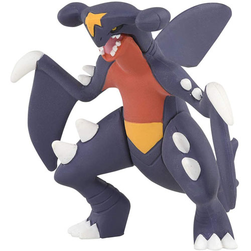 楽天市場 全品ポイント増量 ポケットモンスター モンコレ Ms 22 ガブリアス ユウセイ堂1 ポイントアップ店