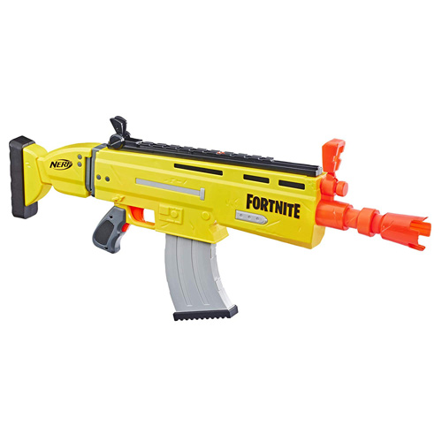 楽天市場 送料無料 ナーフ フォートナイト Fortnite Smg E サブマシンガン ユウセイ堂1 ポイントアップ店