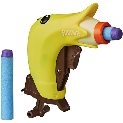 楽天市場 全品ポイント増量 ナーフ フォートナイト マイクロショット Fortnite Peely ピーリー ユウセイ堂1 ポイントアップ店