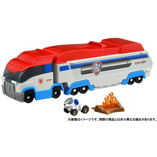 楽天市場】【送料無料!】 パウ・パトロール パウっとうんてん
