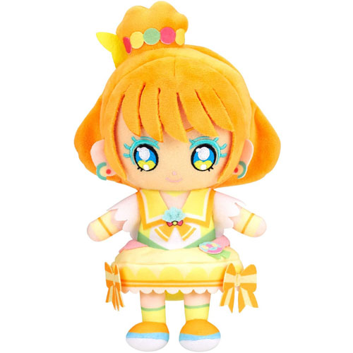 楽天市場 送料無料 トロピカル ジュ プリキュア キュアフレンズぬいぐるみ キュアパパイア ユウセイ堂1 ポイントアップ店