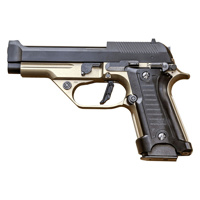 【送料無料!】 KSC ガスガン M93RCC コンバットクーリエ デュアルアースABS【限定品】｜ユウセイ堂1 ポイントアップ店