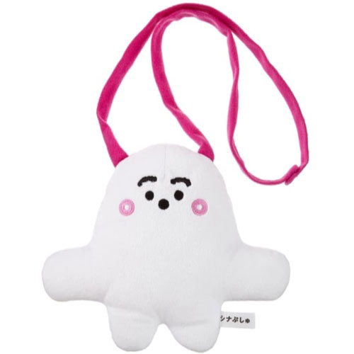 【新品未使用】ぷしゅぷしゅフェイス　ティッシュポーチ　ポーチ　　シナぷしゅ 新品未使用】ぷしゅぷしゅフェイス ティッシュポーチ ポーチ