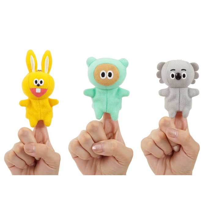 たぬきゅんフレンズラビやんぬいぐるみ(本人サイズ) ラビやん イケメン頭身ぬいぐるみ