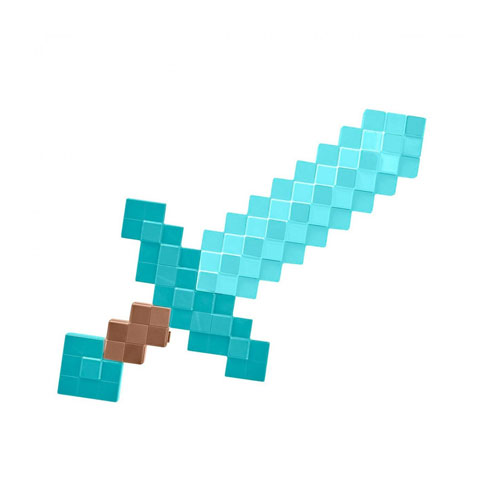 送料無料 マインクラフト Minecraft ロールプレイ ダイヤモンドの剣 ユウセイ堂1