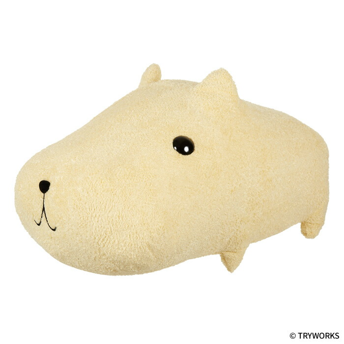 楽天市場】カピバラさん＆ホワイトさん ハッピ〜WEDDINGかぴばら