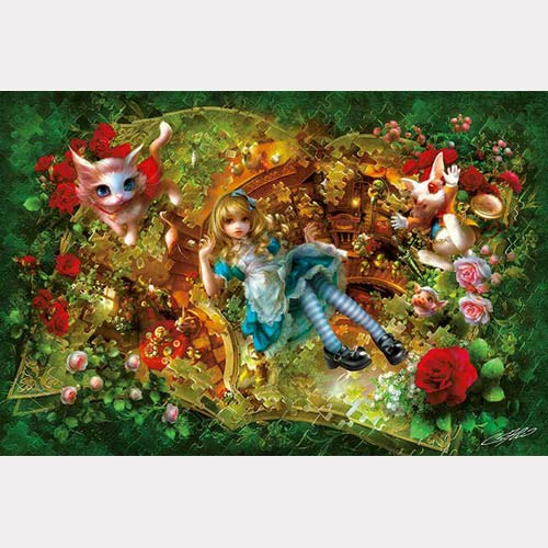 SHU アリス Alice Symphony アリス シンフォニー｜Gallery｜LittleBit SHU