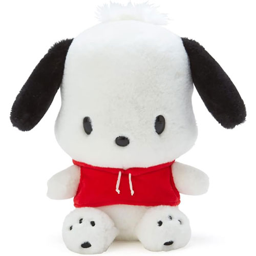ポチャッコぬいぐるみ70cm sanrio サンリオキャラクターズ ポチャッコ ふわくたぬいぐるみ