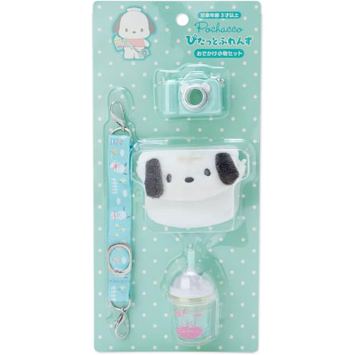 サンリオ ポチャッコ ぴたっとふれんず まとめ売り Amazon.co.jp: サンリオ(SANRIO) ポチャッコ カフェ小物セット
