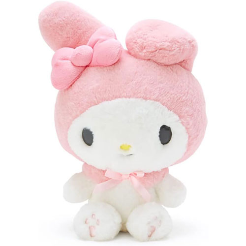 ♥ マイメロ　マイメロディ　ぬいぐるみ　バッグ マイメロディ - マイメロ 顔バッグ マイメロディ サンリオ