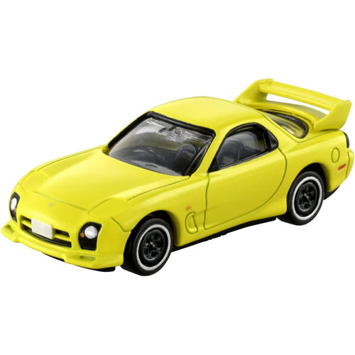 【全品ポイント増量!】 トミカプレミアム unlimited 12 頭文字D RX-7 (高橋啓介)画像