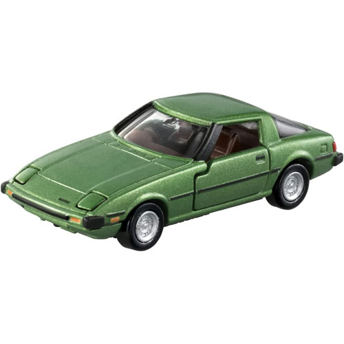 トミカプレミアム ミニカーセット 7台 オンライン限定価格*】トミカプレミアムunlimited 12 頭文字D RX