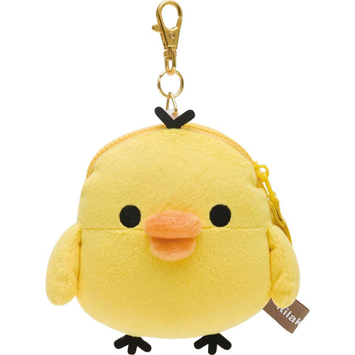 リラックマ キイロイトリ　ぬいぐるみ 7個セット ストラップ付き コインケース 楽天市場】リラックマ ぬいぐるみコインケース キイロイトリ