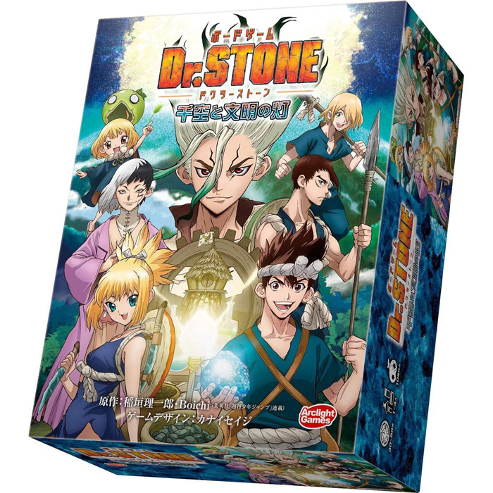 Dr.STONE ジグソーパズル 1000ピース ENSKY 1000ピースジグソーパズルNo.1000T-181「いざ開戦」 - GOODS