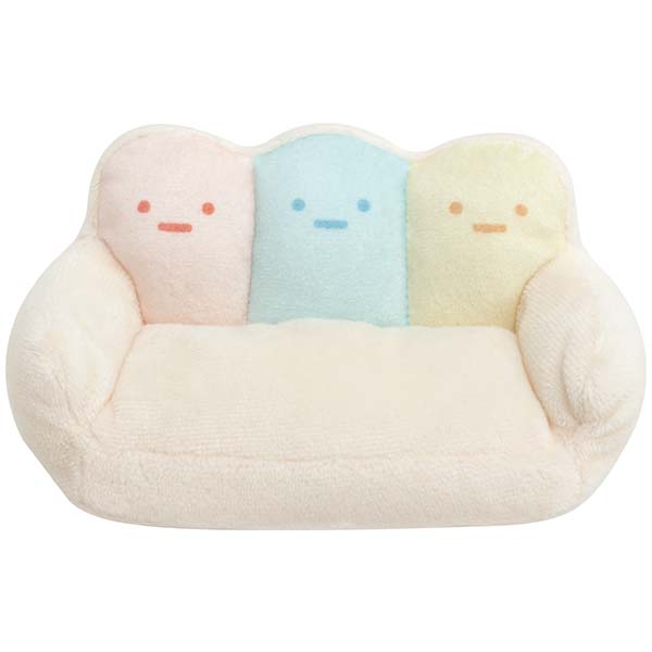 すみっコぐらし　ハート　てのりセット Amazon.co.jp: すみっコぐらし てのりぬいぐるみセット ネコ