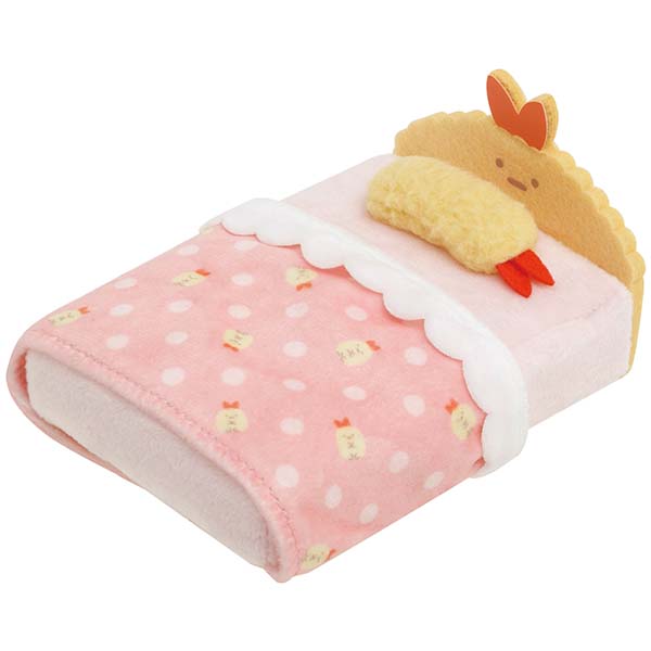 楽天市場】すみっコぐらし てのりぬいぐるみ えびふらいのしっぽ