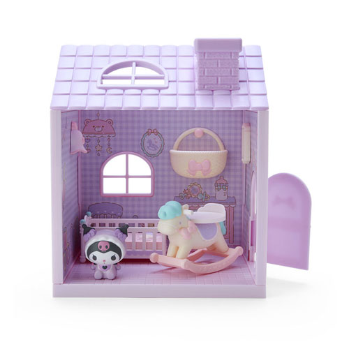 サンリオ - ポチャッコ ドールハウス ミニチュアハウス 家 ハウス サンリオ Sanrio sanrio ポチャッコ ドールハウス : サンリオオンラインショップ