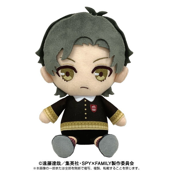 スパイファミリー　SPY×FAMILY フィギュア&amp;ぬいぐるみセット SPY×FAMILY スパイファミリー ぬいぐるみセット - メルカリ