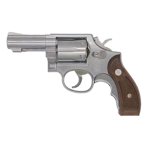 【送料無料!】 タナカワークス 発火モデルガン S&W M65 3インチ ステンレスフィニッシュ Ver.3